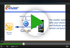 Watch the Sync2 Reseller Project Demo Video.