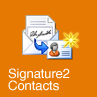 Signature2Contacts