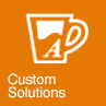 Custom software solutions for Enterprise and outsourcing