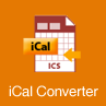iCal Converter