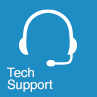 Technical Support for our products and services