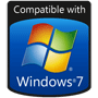 Microsoft Windows 7 Compatible Logo